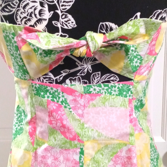 🆕 💞Lilly Pulitzer💞 - Franco 50s Poplin Dress - Picture 6 of 15